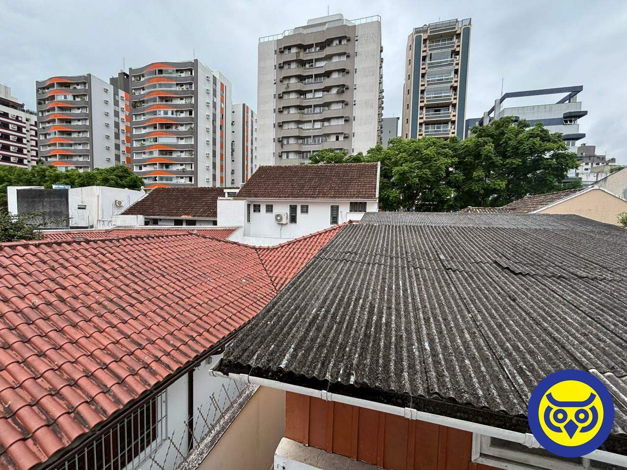 Casa para aluguel no Centro: 