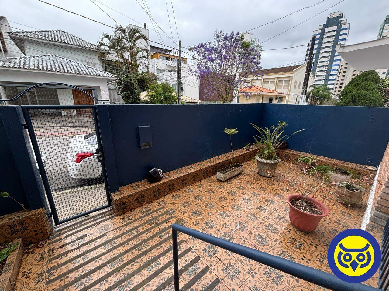 Casa para aluguel no Centro: 