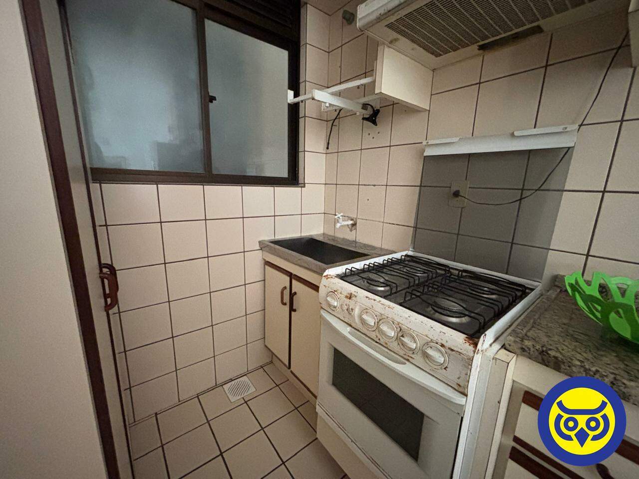 Apartamento para aluguel no Ingleses do Rio Vermelho: 