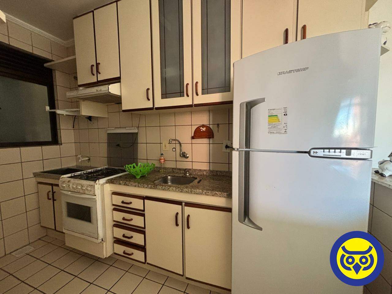 Apartamento para aluguel no Ingleses do Rio Vermelho: 