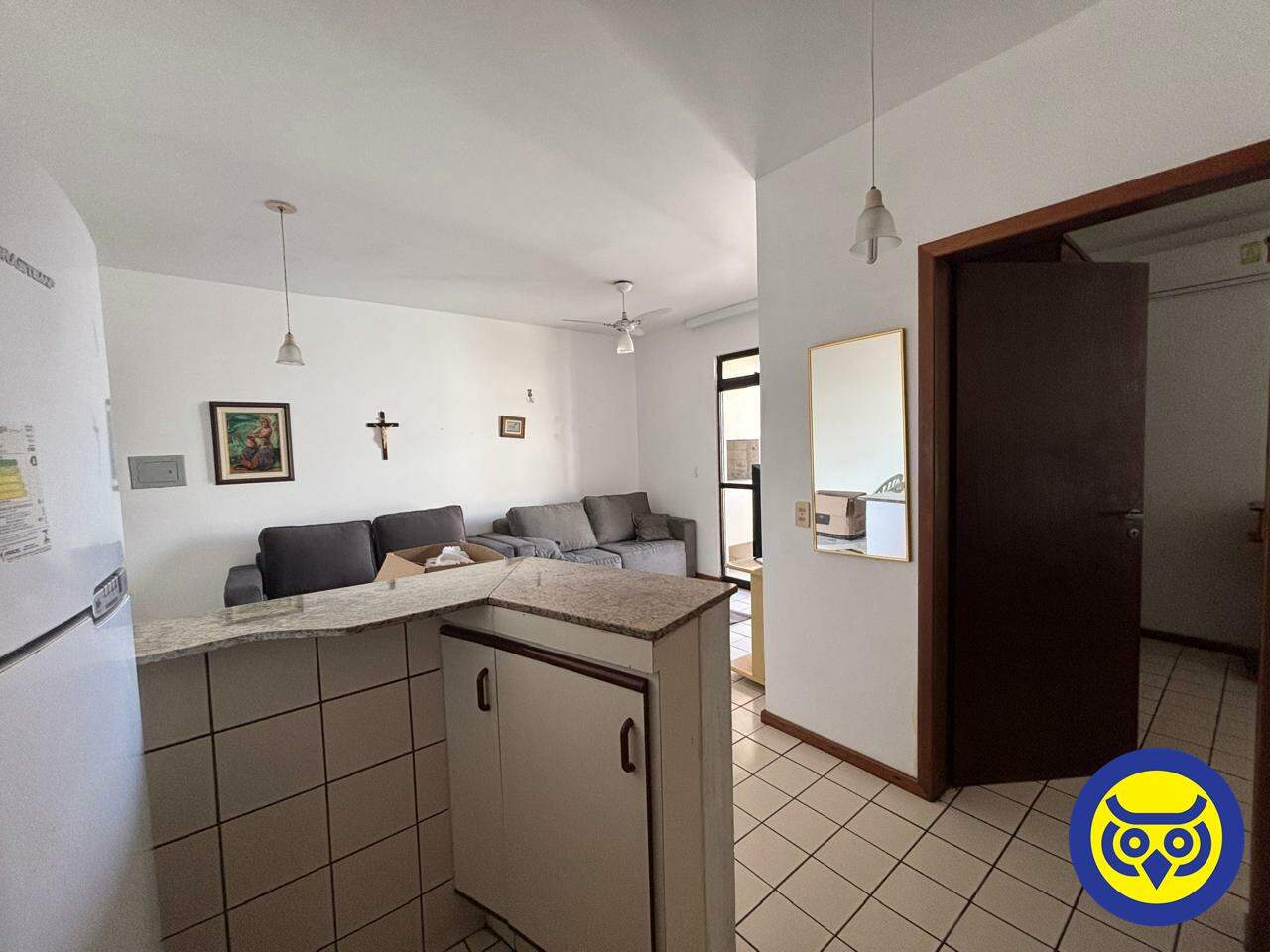 Apartamento para aluguel no Ingleses do Rio Vermelho: 