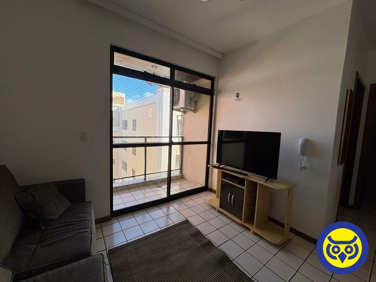 Apartamento para aluguel no Ingleses do Rio Vermelho: 