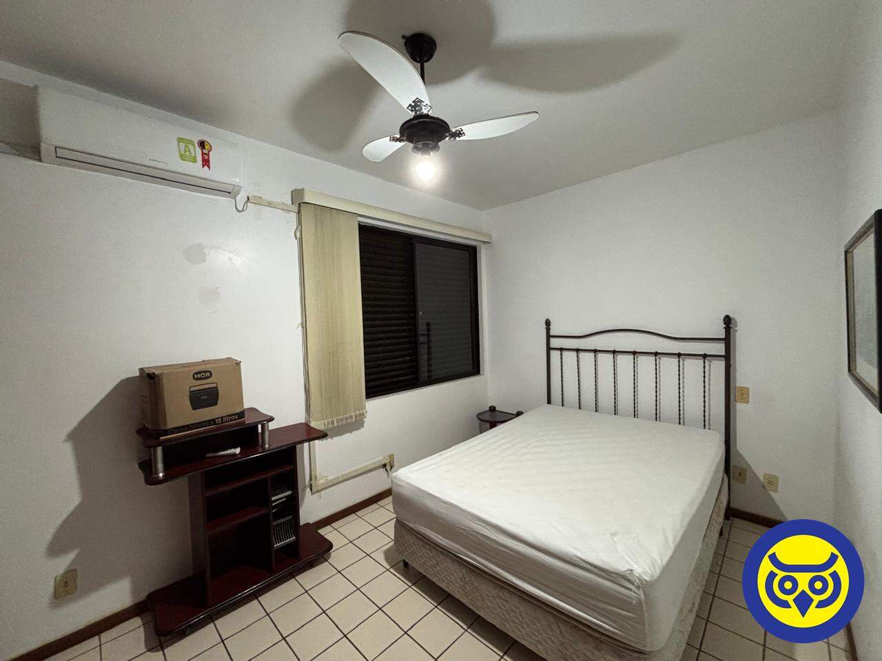 Apartamento para aluguel no Ingleses do Rio Vermelho: 