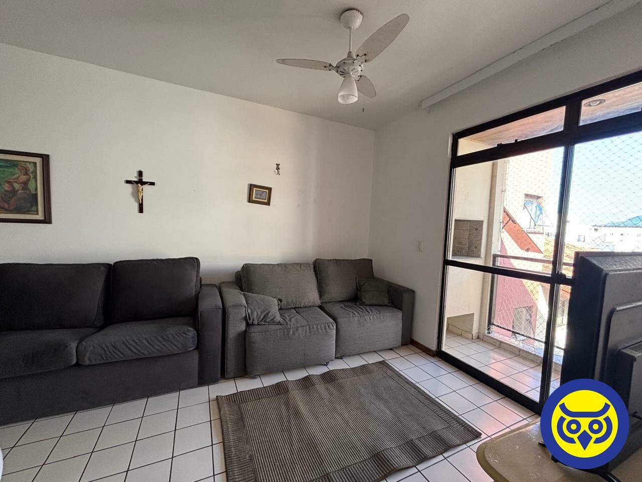 Apartamento para aluguel no Ingleses do Rio Vermelho: 