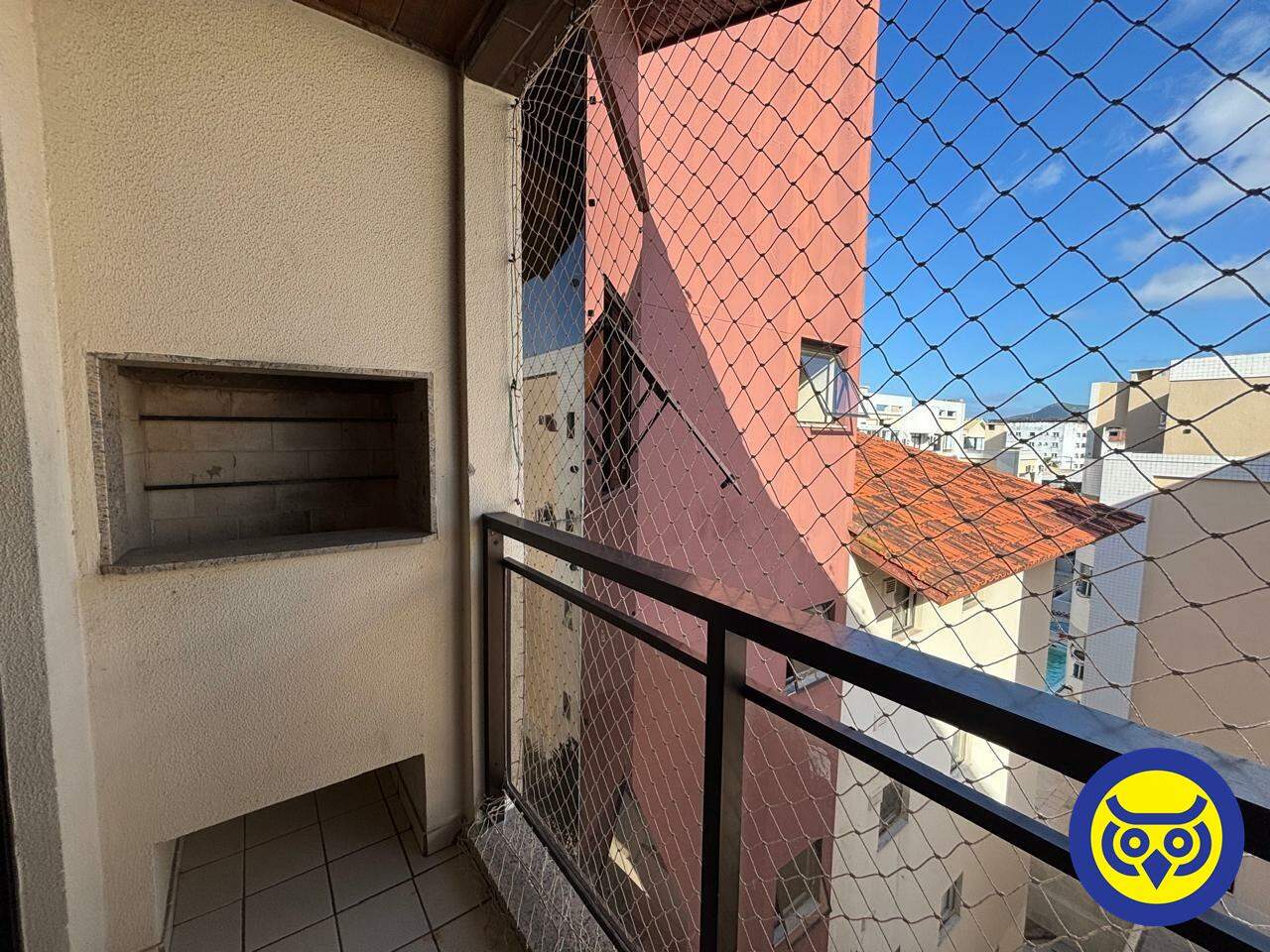 Apartamento para aluguel no Ingleses do Rio Vermelho: 
