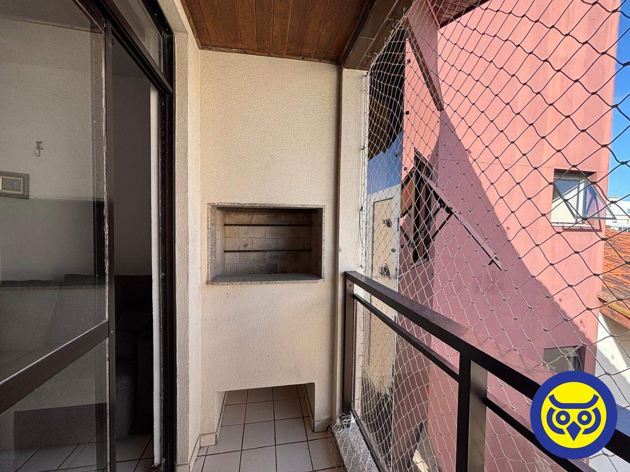 Apartamento para aluguel no Ingleses do Rio Vermelho: 