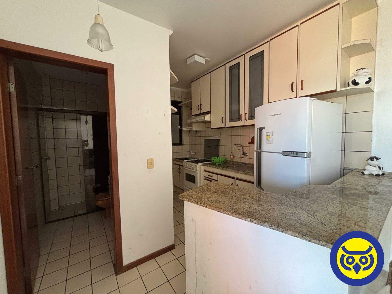 Apartamento para aluguel no Ingleses do Rio Vermelho: 