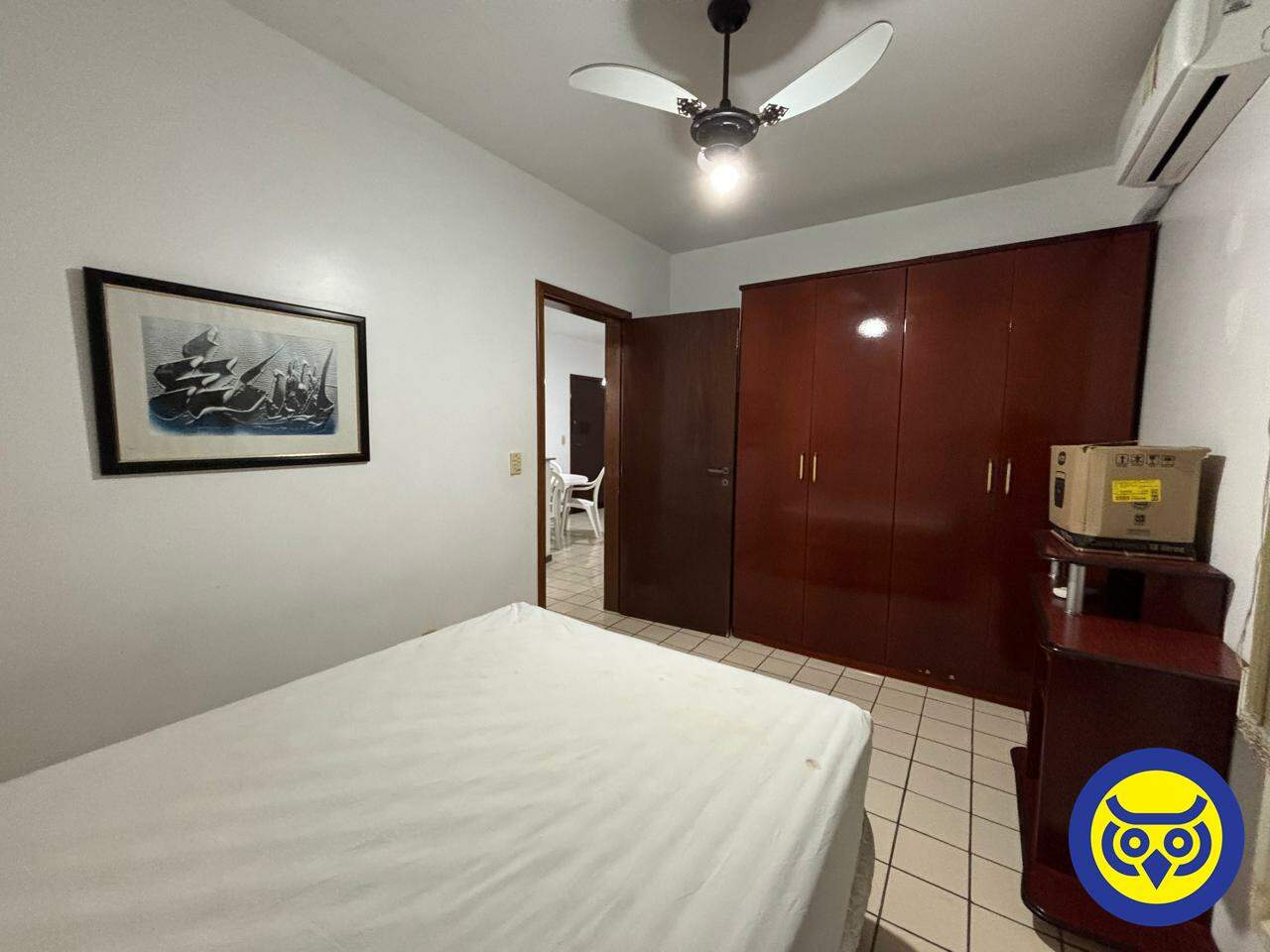 Apartamento para aluguel no Ingleses do Rio Vermelho: 