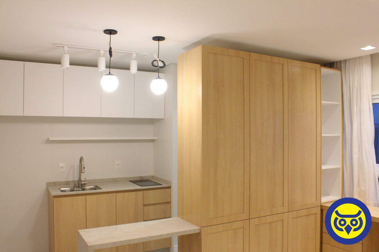 Apartamento para aluguel no Pantanal: 