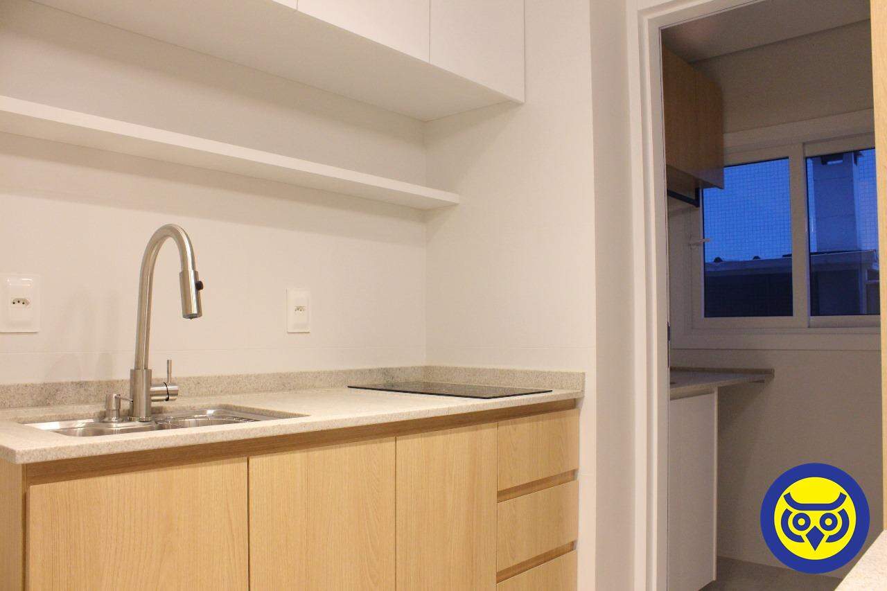 Apartamento para aluguel no Pantanal: 