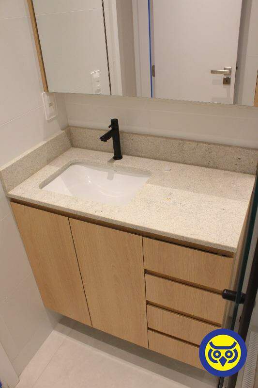 Apartamento para aluguel no Pantanal: 