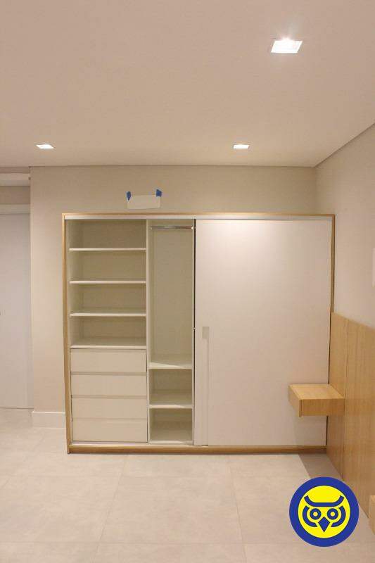 Apartamento para aluguel no Pantanal: 