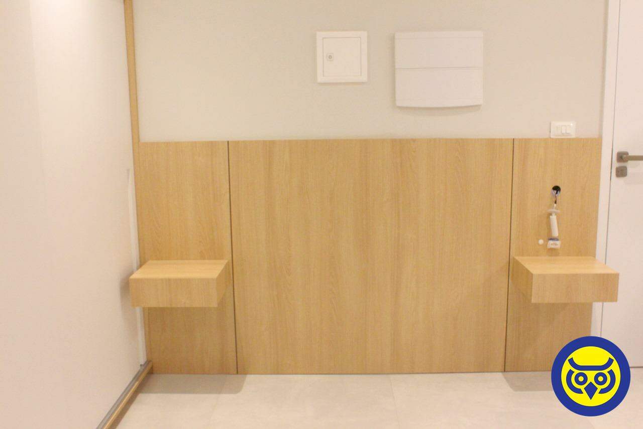 Apartamento para aluguel no Pantanal: 