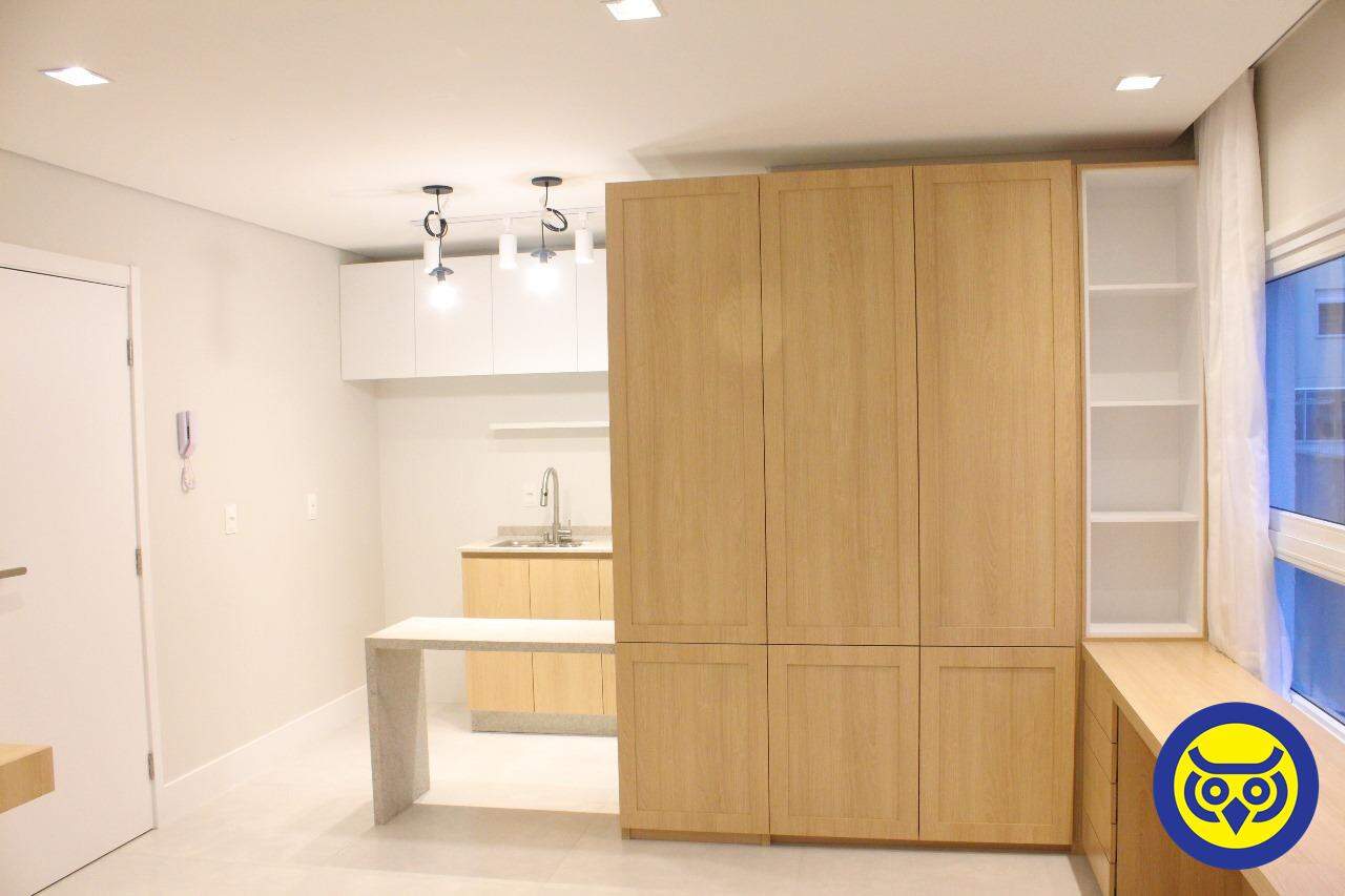 Apartamento para aluguel no Pantanal: 