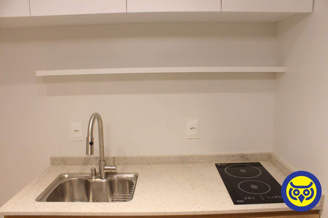 Apartamento para aluguel no Pantanal: 