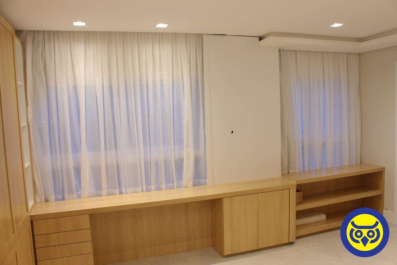 Apartamento para aluguel no Pantanal: 