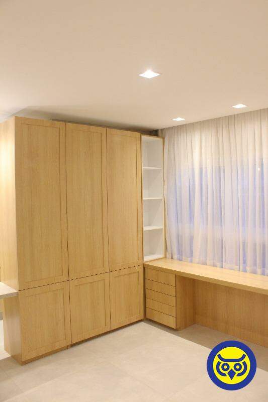 Apartamento para aluguel no Pantanal: 