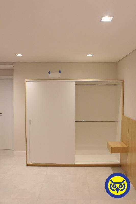 Apartamento para aluguel no Pantanal: 