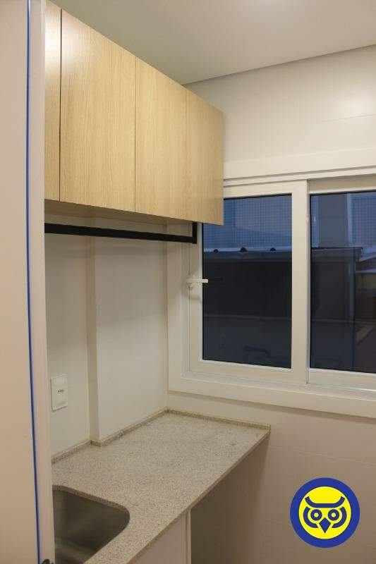 Apartamento para aluguel no Pantanal: 