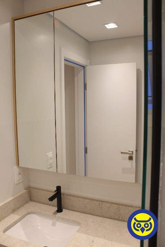 Apartamento para aluguel no Pantanal: 
