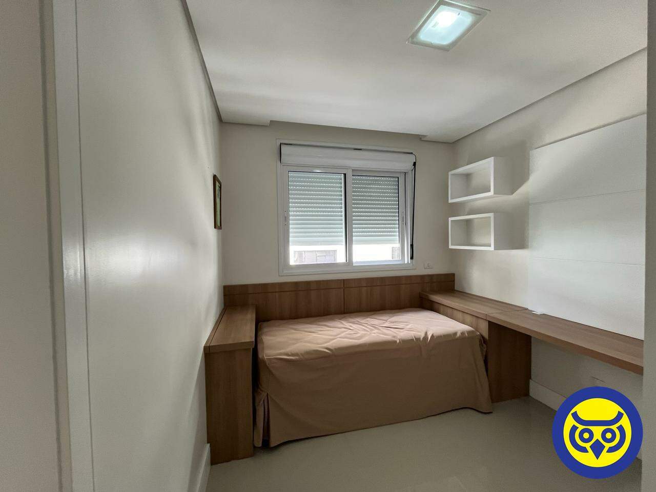 Apartamento para aluguel no Centro: 