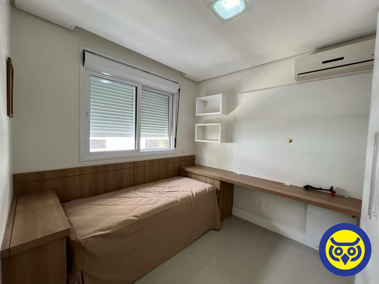 Apartamento para aluguel no Centro: 