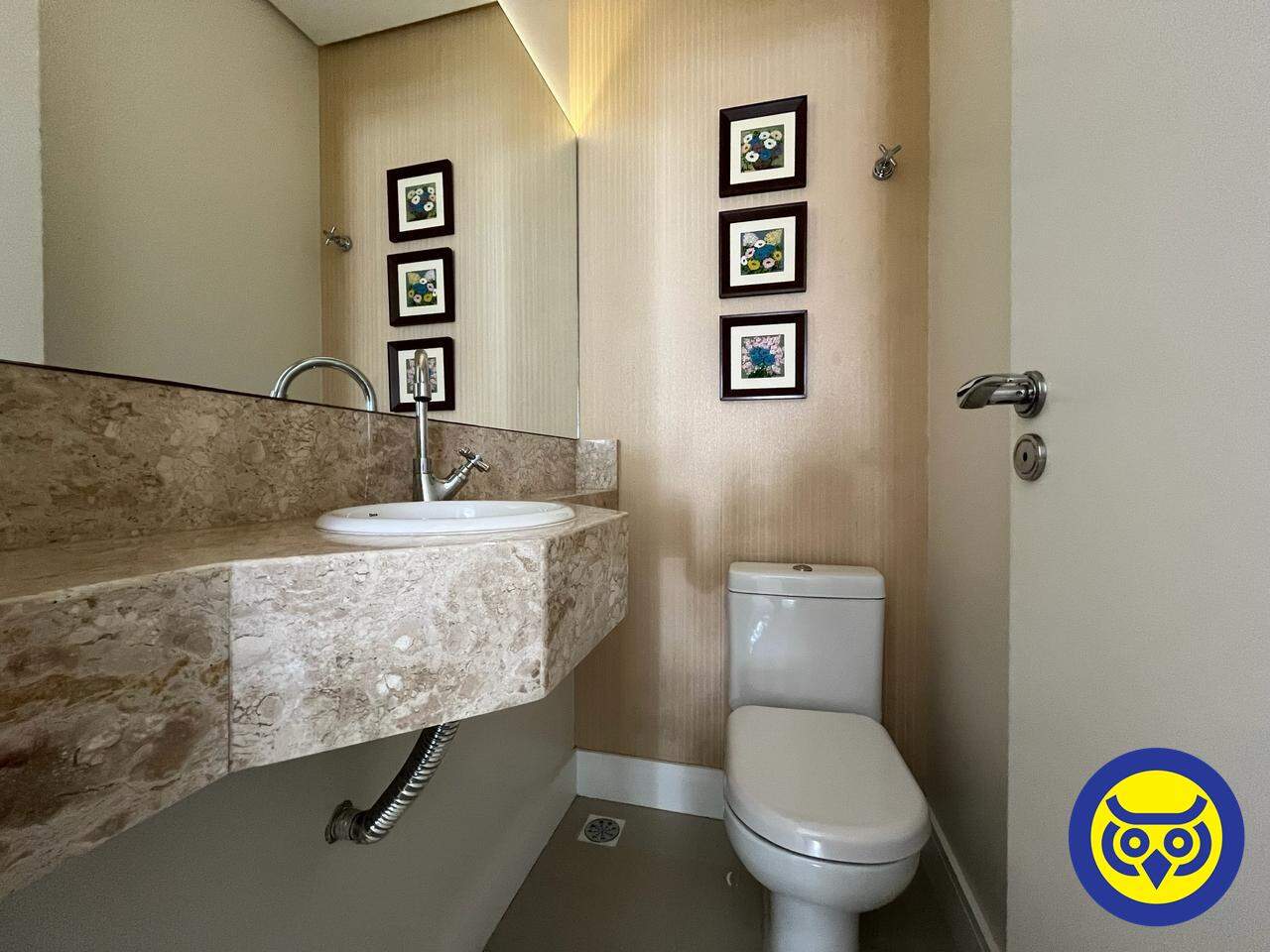 Apartamento para aluguel no Centro: 