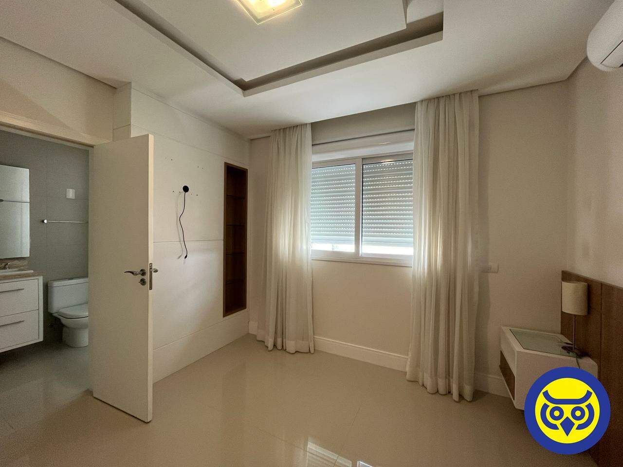 Apartamento para aluguel no Centro: 