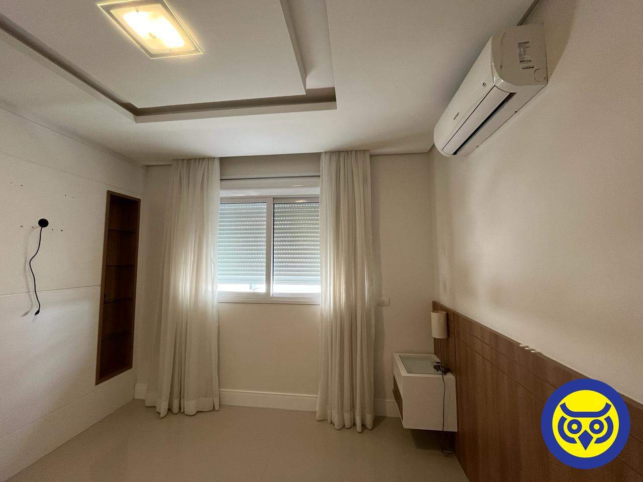 Apartamento para aluguel no Centro: 