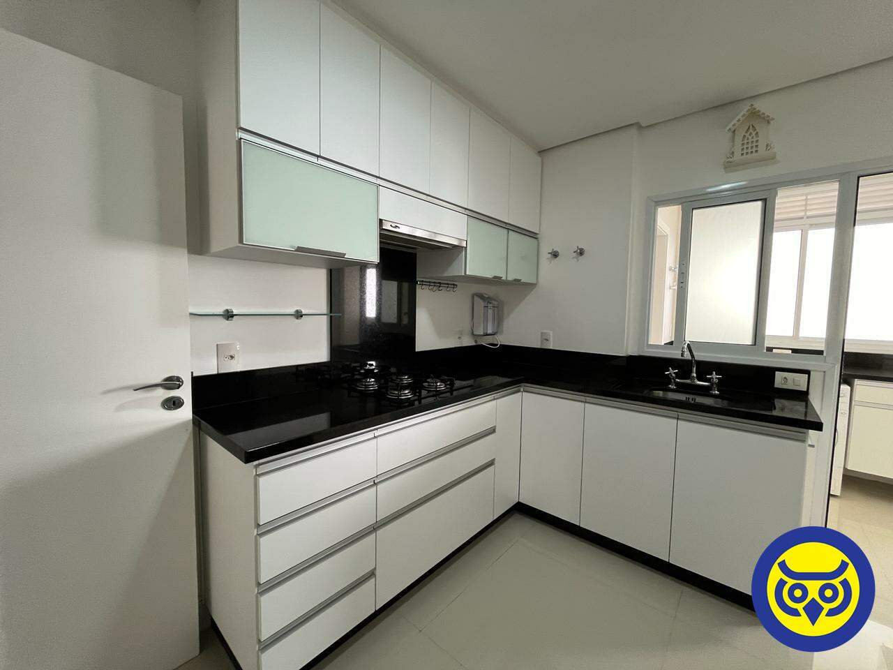Apartamento para aluguel no Centro: 