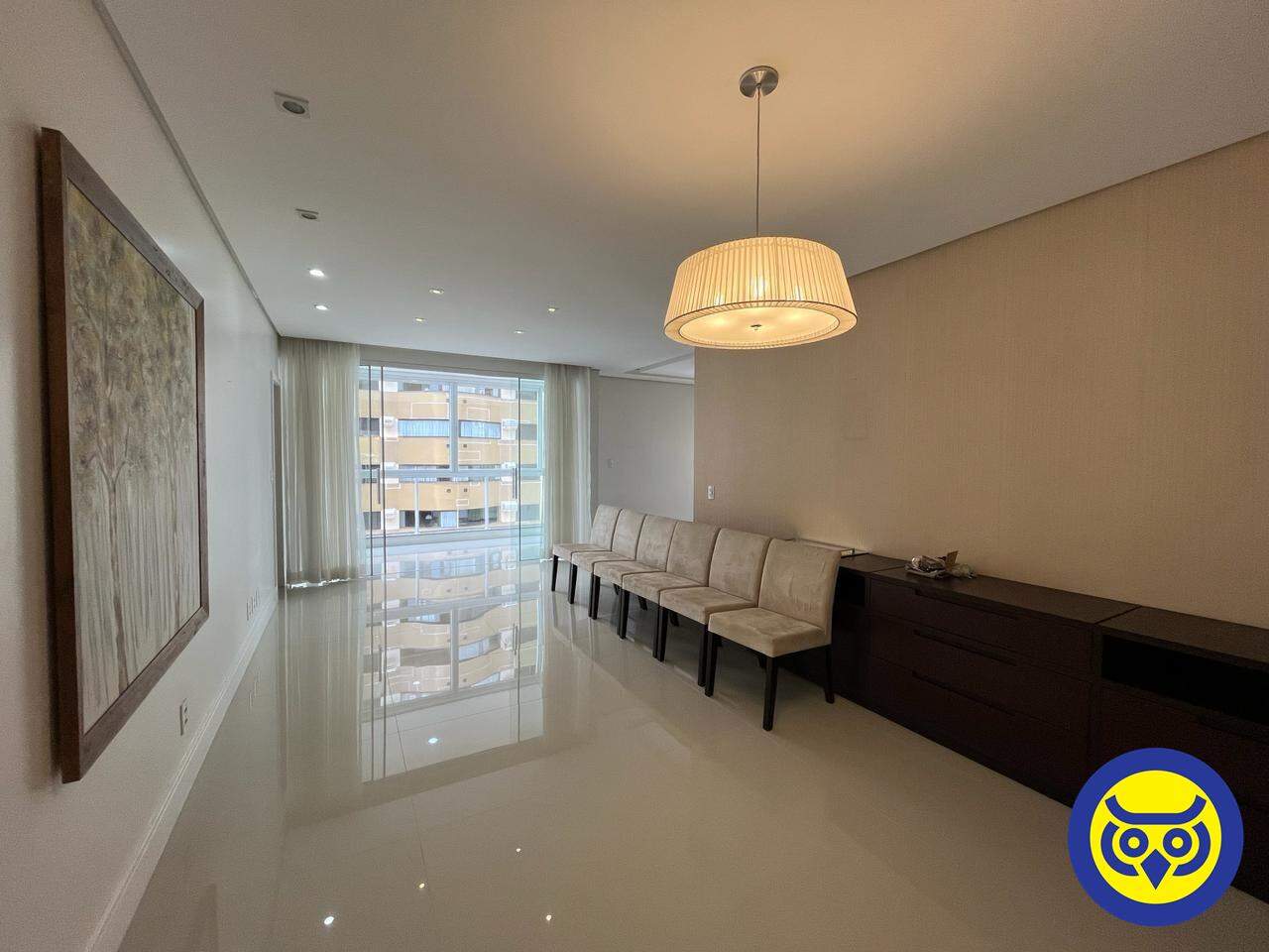 Apartamento para aluguel no Centro: 