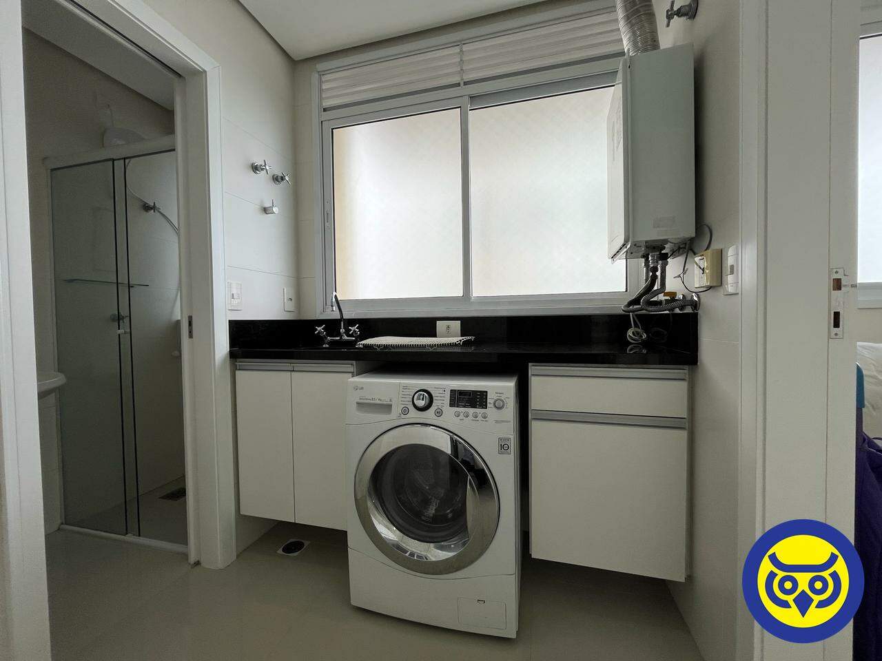 Apartamento para aluguel no Centro: 