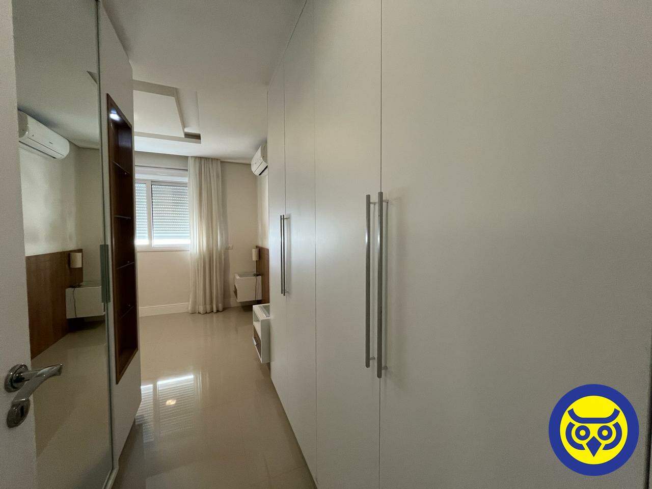 Apartamento para aluguel no Centro: 