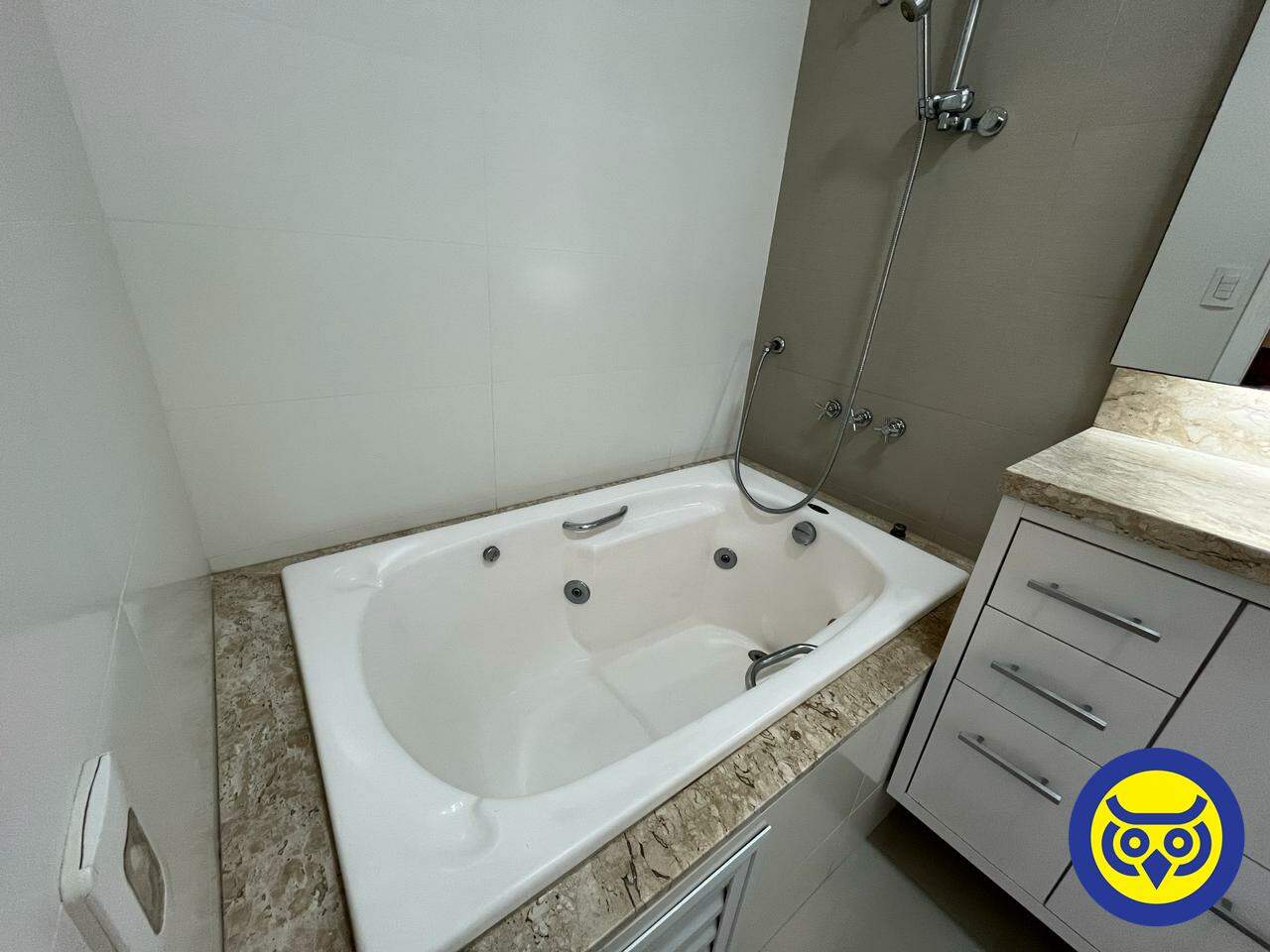 Apartamento para aluguel no Centro: 