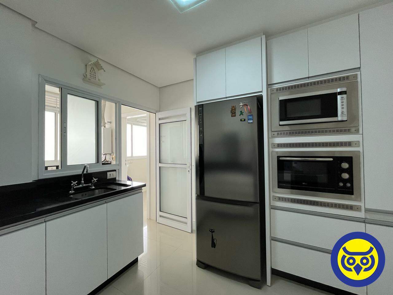 Apartamento para aluguel no Centro: 