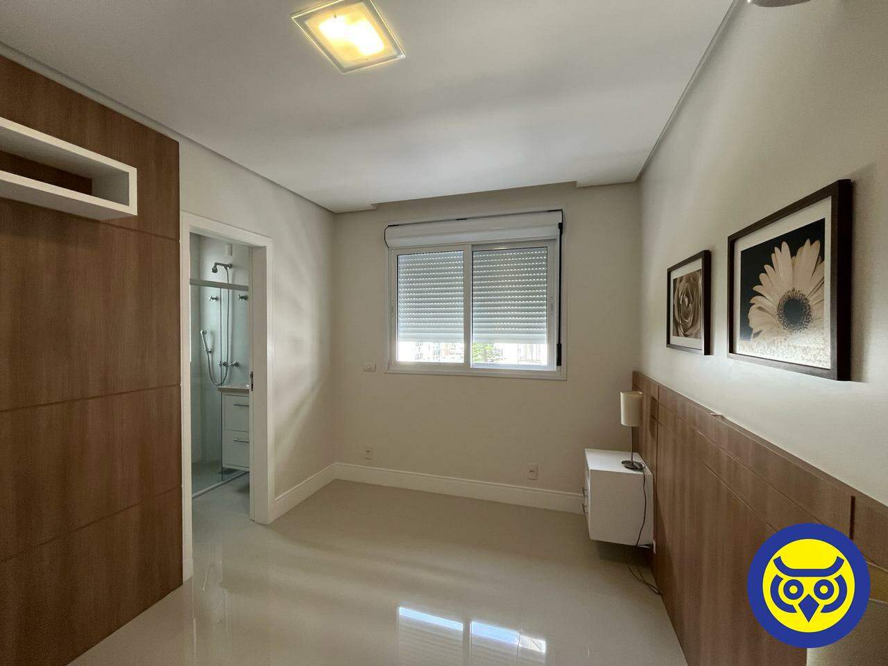 Apartamento para aluguel no Centro: 