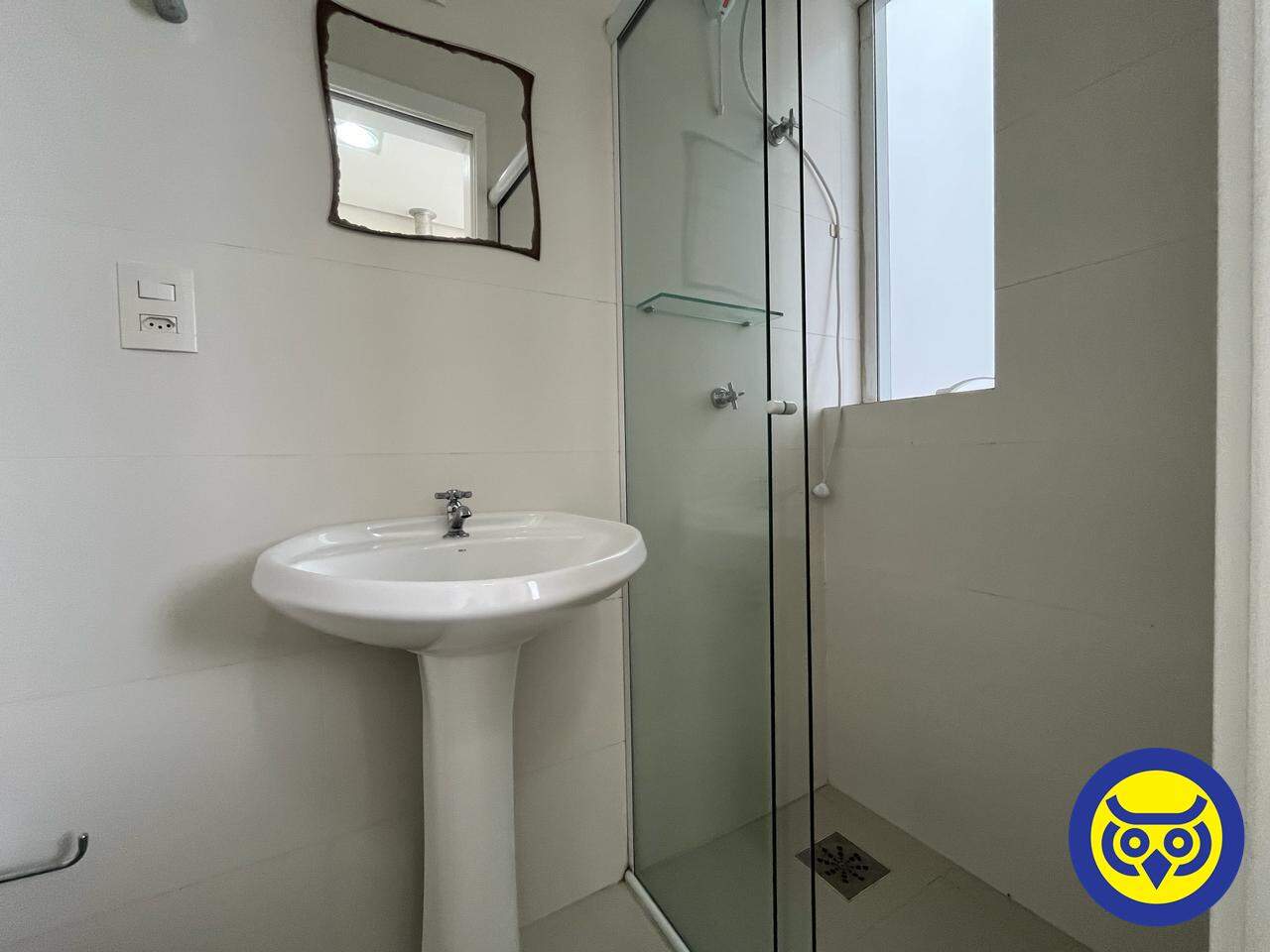 Apartamento para aluguel no Centro: 