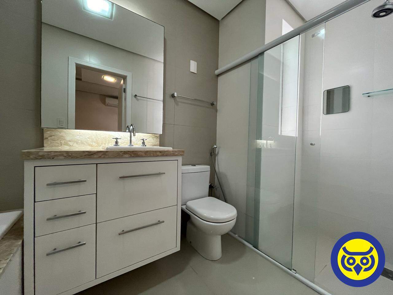 Apartamento para aluguel no Centro: 