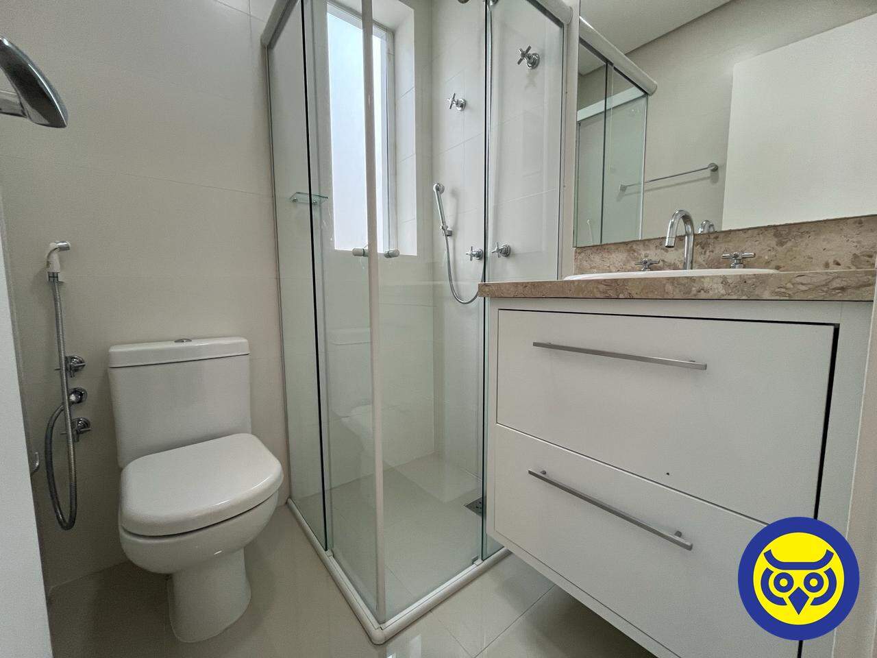 Apartamento para aluguel no Centro: 