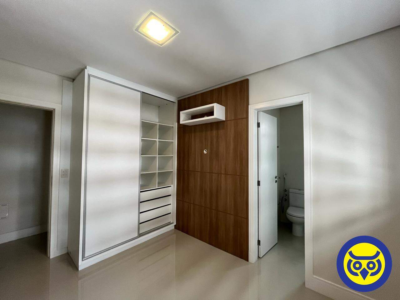 Apartamento para aluguel no Centro: 