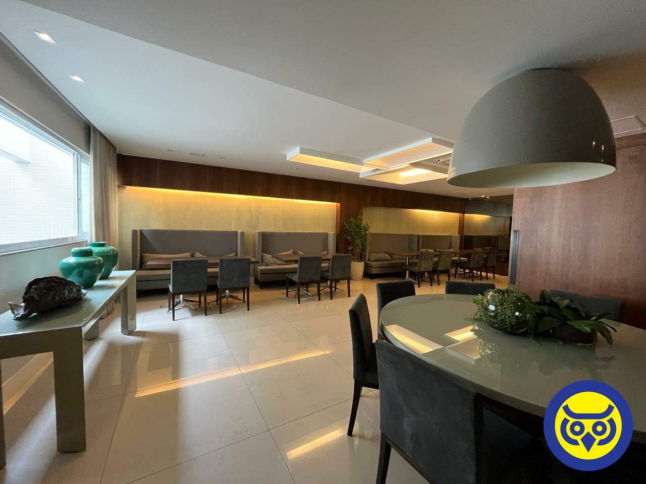 Apartamento para aluguel no Centro: 