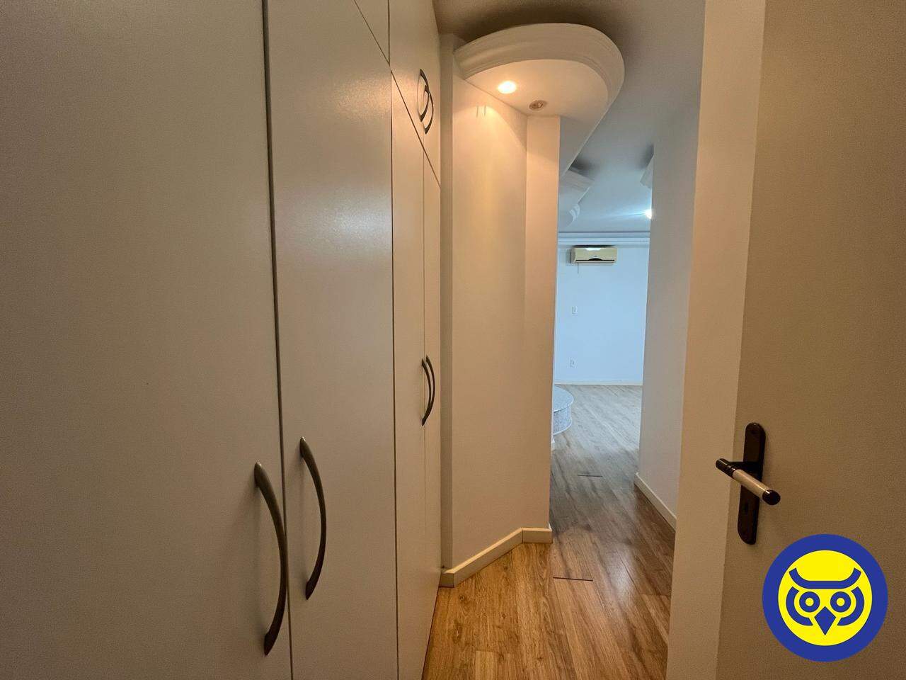 Apartamento para aluguel no Centro: 