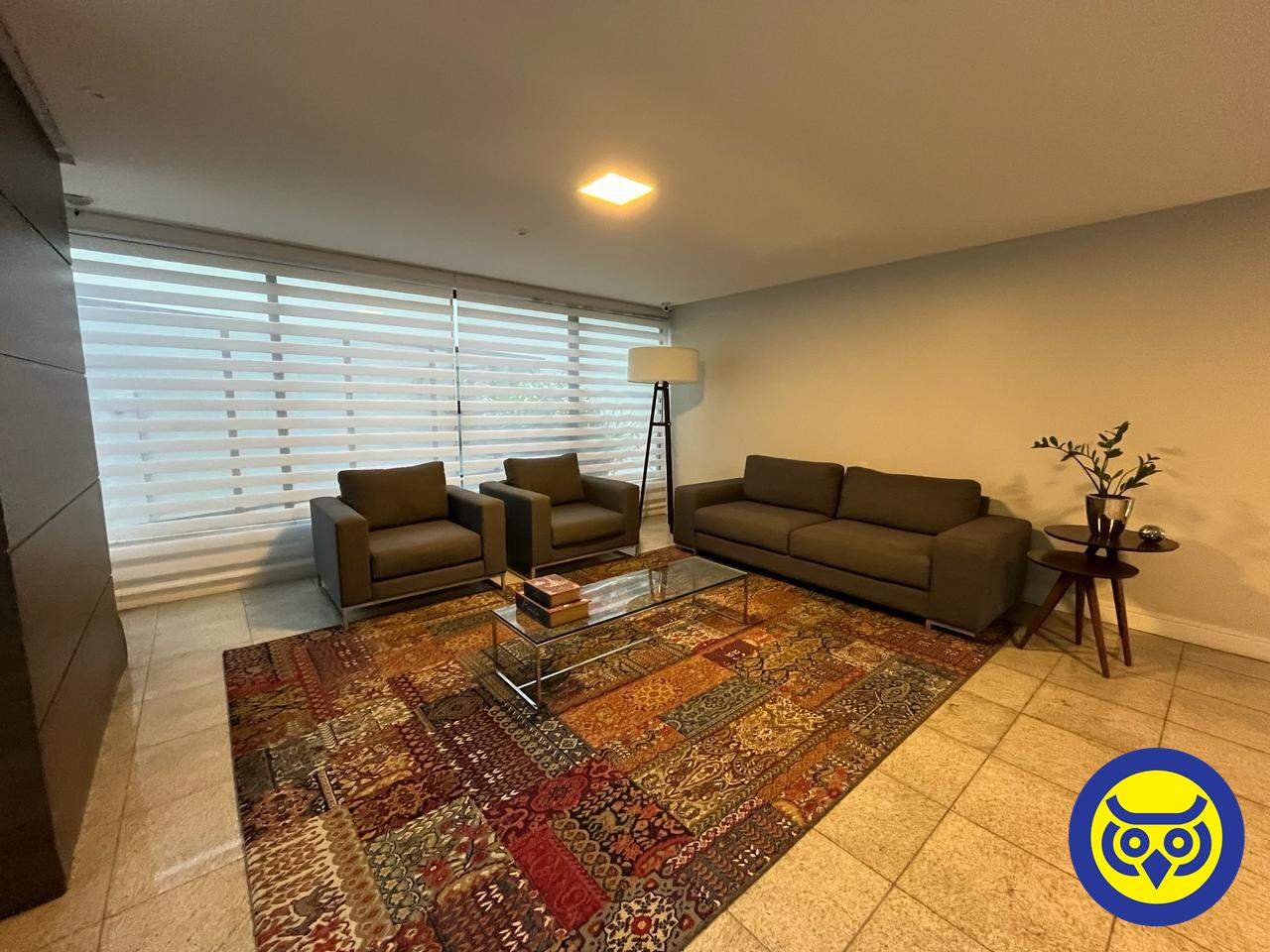 Apartamento para aluguel no Centro: 