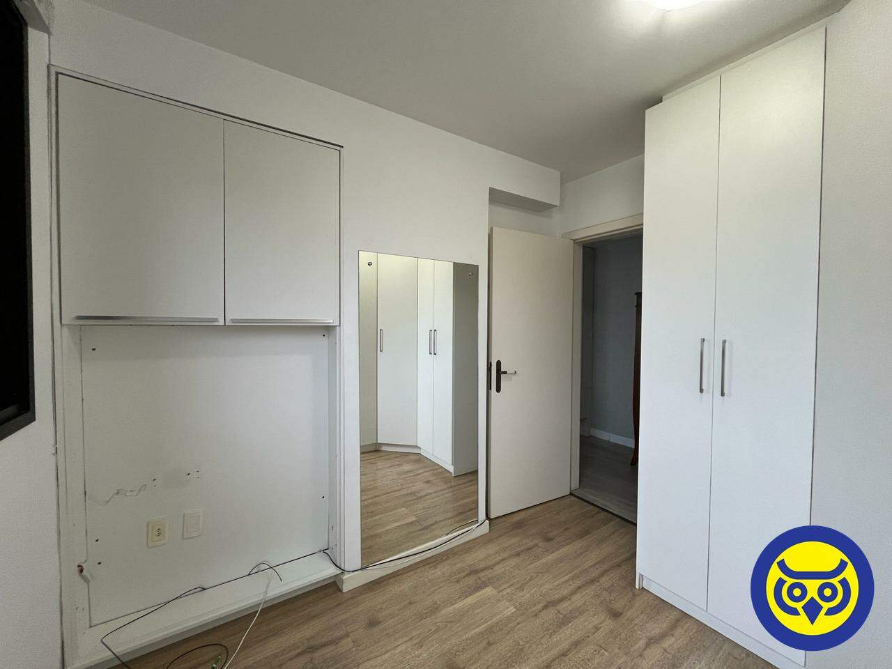 Apartamento para aluguel no Centro: 