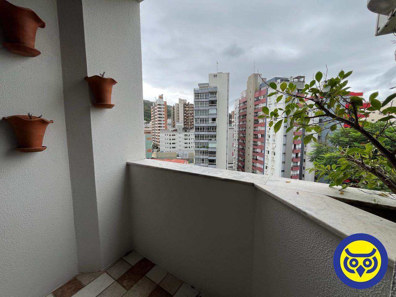 Apartamento para aluguel no Centro: 