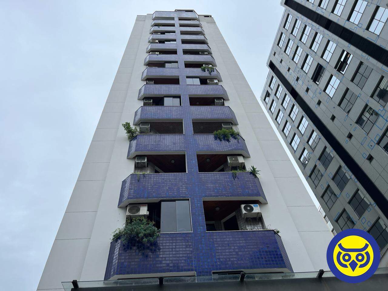 Apartamento para aluguel no Centro: 