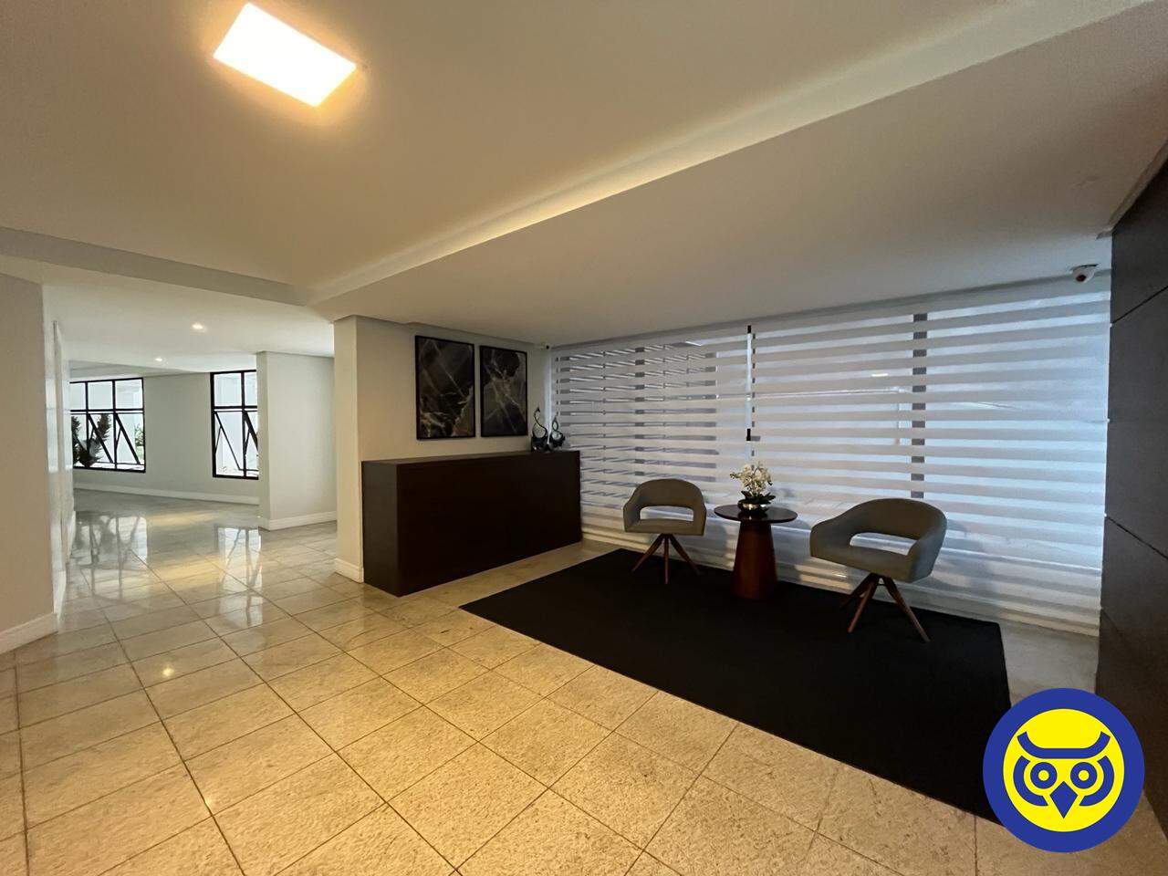 Apartamento para aluguel no Centro: 