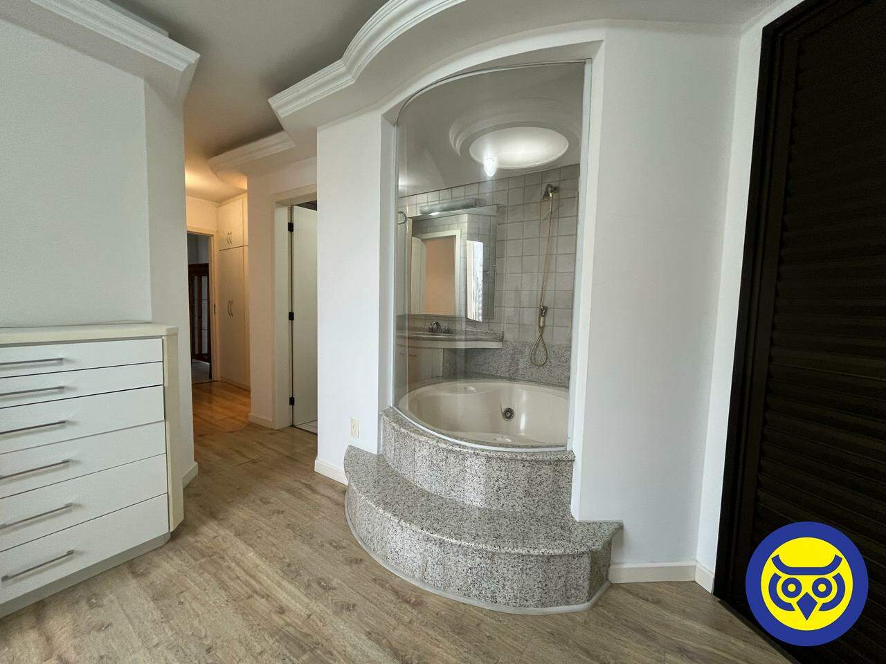 Apartamento para aluguel no Centro: 