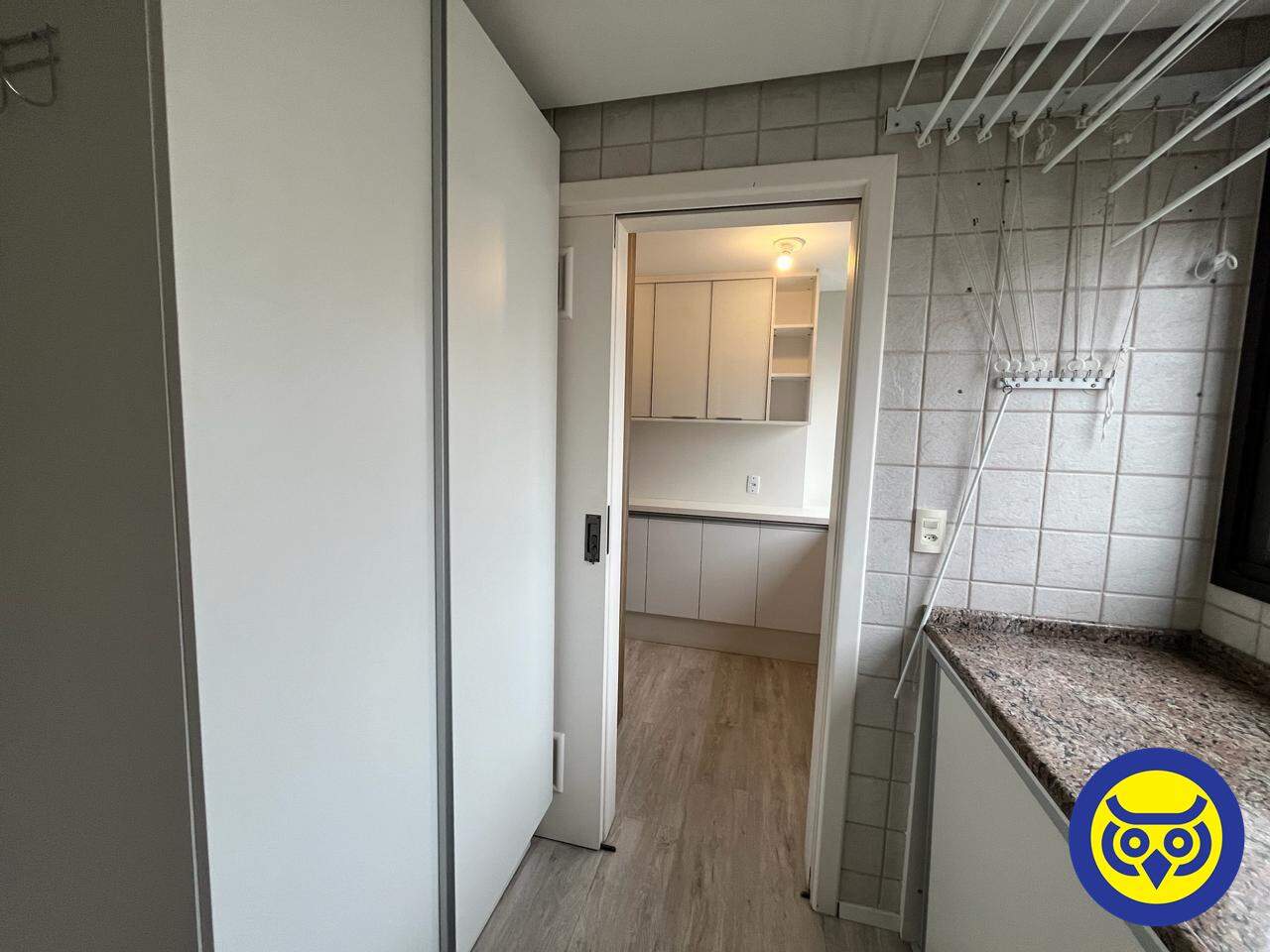 Apartamento para aluguel no Centro: 