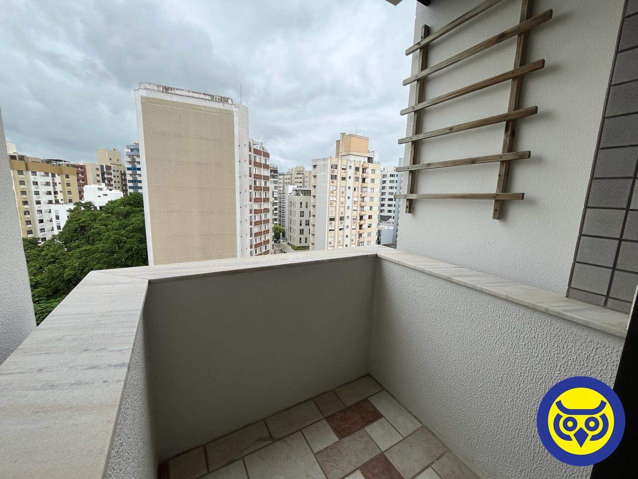 Apartamento para aluguel no Centro: 
